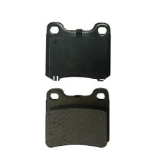 High temperature resistence semimetal Brake Pads and discs car brake shoe 0449126262